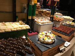 -上海东方佘山翰悦阁酒店·Vie全日制餐厅