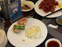 -杭州盛泰开元名都大酒店-地中海自助餐厅