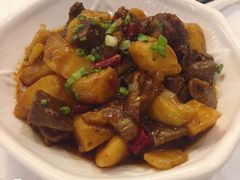 土豆烧牛肉-庐州太太(CBD店)