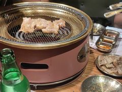 -西塔老太太泥炉烤肉(万柳华联店)
