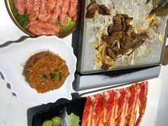 鲜美肥牛-八乔煎肉馆·丹东特色煎锅(梅林店)