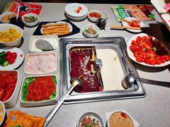 -海底捞大排档火锅(悦荟广场店)