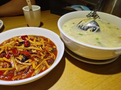 鱼香肉丝-吕氏疙瘩汤·海鲜新鲁菜(凯德mall新都心店)