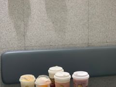 -喜茶(无锡荟聚中心店)