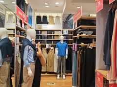 -优衣库(上海虹口龙之梦店)