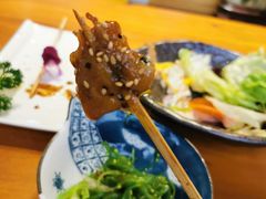 紫苏烤肉-季夏金枪鱼牛排自助餐厅(海悦天地店)