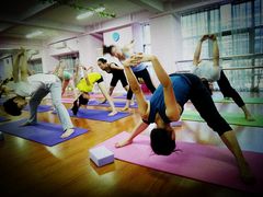 瑜伽课-雅米拉艺术中心(少儿舞蹈培训)