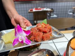 -留香铁板烤肉(解放西路旗舰店)