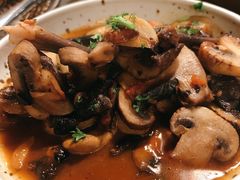 辣香肠煮蛤蜊-Apollo·西班牙小酒馆(安福路店)