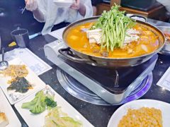 -青松馆韩国料理(香港中路佳世客店)