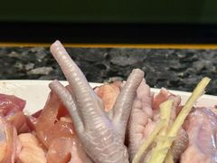 -一席地·本地鸡窝·杭帮鸡火锅(萧山银隆百货店)