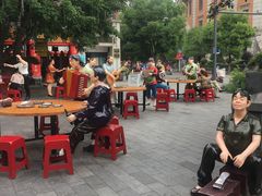 -吉庆街美食广场