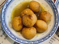 咖喱鱼蛋-捷信牛奶甜品世家(五道口店)