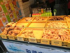 -炸肉先生总店(青泥店)