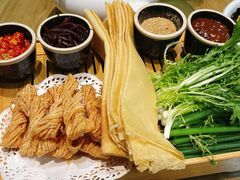 -村长家的疙瘩汤(淄博路店)