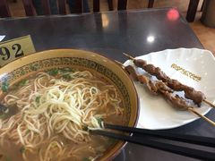 -伊清斋牛肉面(华佗路店)