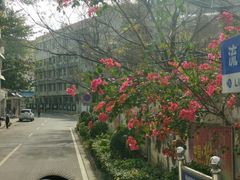 -海口骑楼小吃街