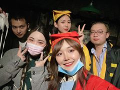 -夜幕浸入式超级密室(望京店)