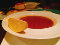 传统摩洛哥靓汤-Tajine Moroccan塔金摩洛哥中东餐厅