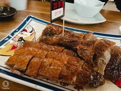 金牌烧鹅-先记烧鹅王·本地粤菜(福永店)