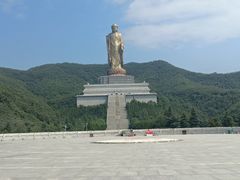 -中原大佛景区