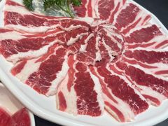 -老熟人烤肉城(马家堡店)