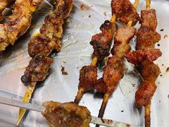 -新疆阿凡提烧烤(泾水路店)