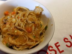 蟹粉面-玫瑰厅上海菜(兴国路店)