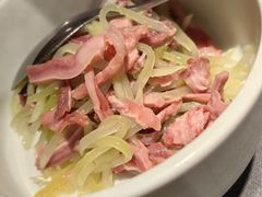 酸辣青笋肚丝-肆月河豚·新淮扬(金融街店)