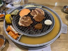 -姜虎东白丁烤肉(苏州中心店)