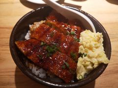鳗鱼饭-初居食屋日式料理(万象城购物中心店)