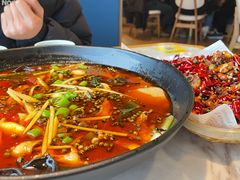 -东门口·鲜爆肚涮肉·烧烤(老门东店)