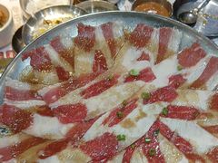 -老炉家木炭烤肉(长江国际店)