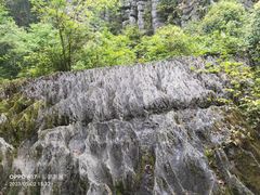-梭布垭石林景区