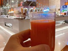 -洲际酒店-第六层自助餐厅