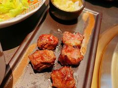 -铭牛烧肉·和牛海鲜自助(高新月牙湖店)