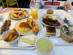 蒜蓉芝士焗龙虾意面-宜家·瑞典风味餐厅(北京西红门店)