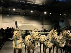 -秦始皇帝陵博物院-丽山园