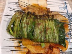 -凤爪王海鲜烧烤(曙光星城旗舰店)