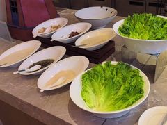 -青岛即墨希尔顿逸林酒店·開自助餐厅