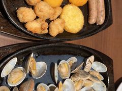 -萨莉亚意式餐厅(杭州滨江天街店)