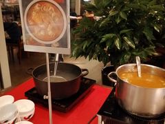 -The COOK·厨餐厅·自助餐(浦东嘉里大酒店)