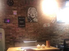 大堂-悦屋老板娘的烤肉店(紫薇田园店)