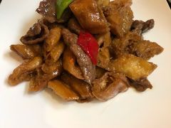牛肉炒油条-孔乙己(后海店)