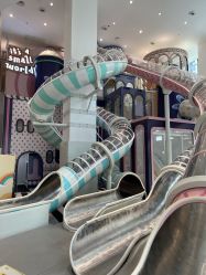 -奈尔宝家庭中心·亲子餐厅(长沙运达汇店)