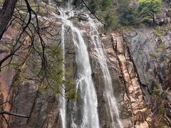 -天台山景区