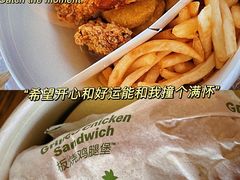 -麦当劳(新王府井店)
