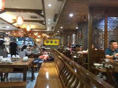 大堂-小天鹅火锅·一线江景洪鼎旗舰店(洪崖洞店)