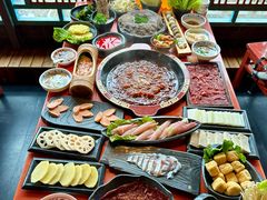 -巴九门老火锅(来福士打望店)