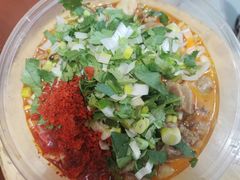 -刘二永香羊肉面庄(长安店)